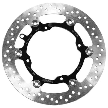Husqvarna Te 450 H8 [BREMBO] - Series Oro round floating brake disc
