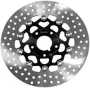 Harley Davidson Flstc [BREMBO] - Series Oro round floating brake disc-1