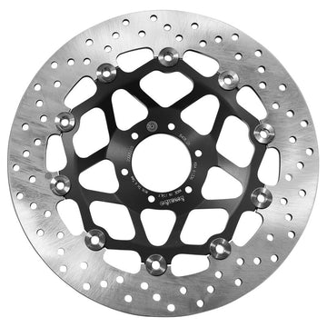 Honda Cb 600 [BREMBO] - Series Oro round floating brake disc