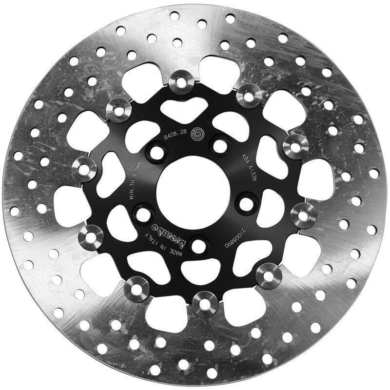 Harley Davidson V-Rod [BREMBO] - Series Oro round floating brake disc