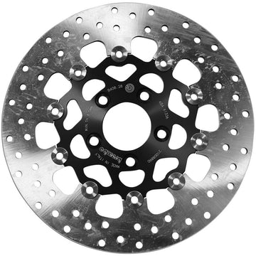 Harley Davidson Fxs [BREMBO] - Series Oro round floating brake disc