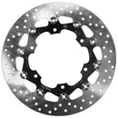 Yamaha Bt 1100 [BREMBO] - Series Oro round floating brake disc