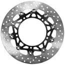 Yamaha Mt 07 [BREMBO] - Series Oro round floating brake disc