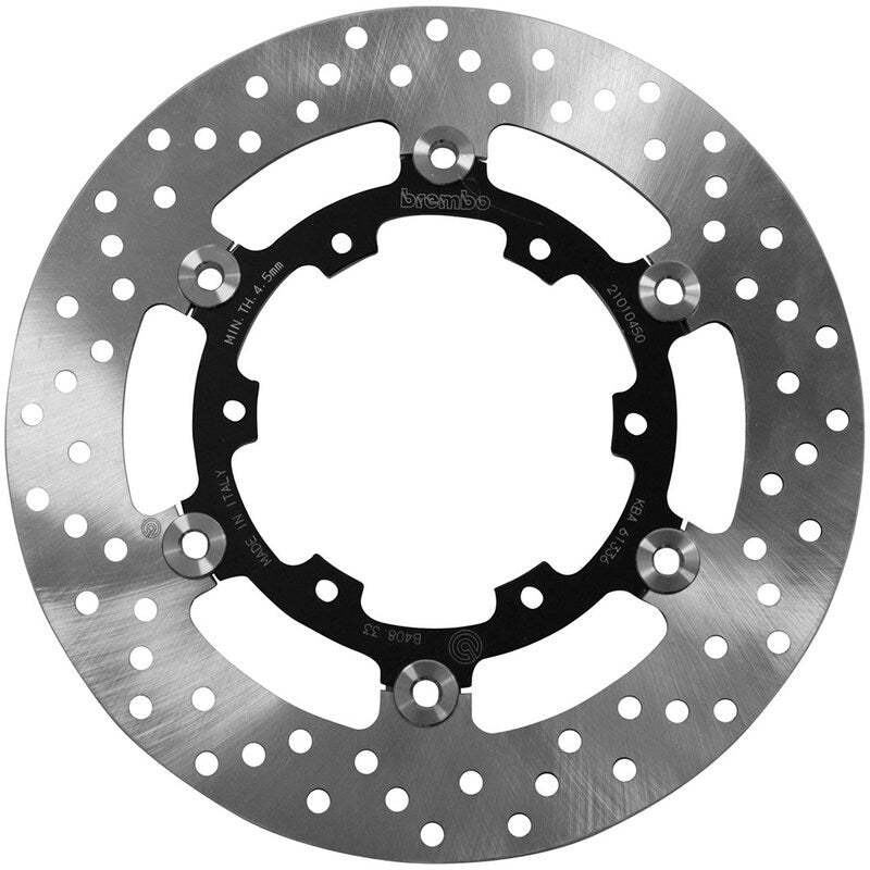 Ktm 1290 Super Adventure S [BREMBO] - Series Oro round floating brake disc