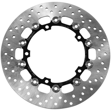 Yamaha Tenere 700 World Raid [BREMBO] - Series Oro round floating brake disc