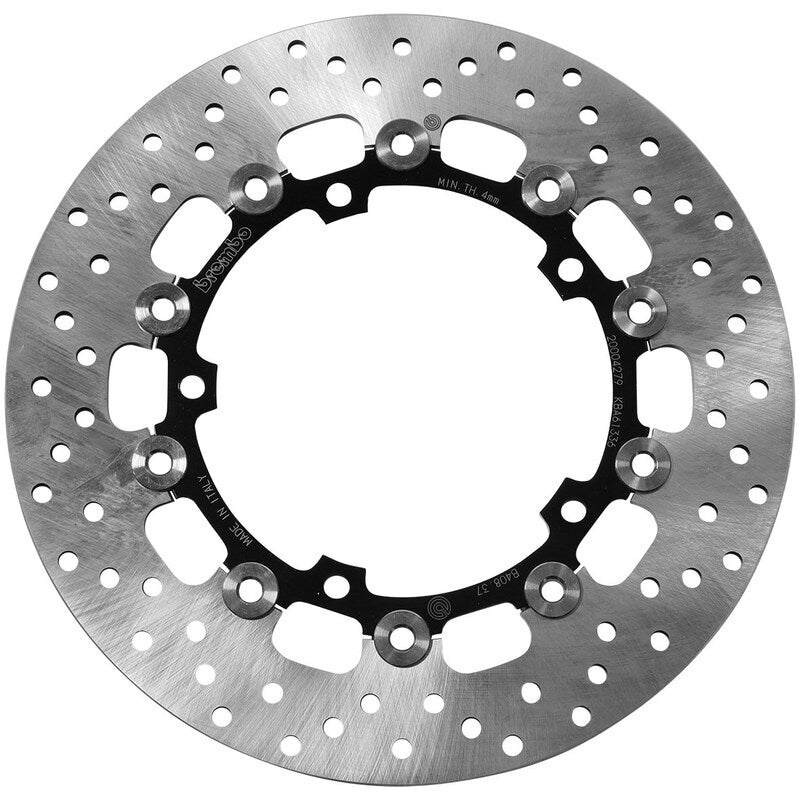 Yamaha Tracer 700 [BREMBO] - Series Oro round floating brake disc
