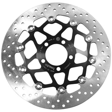 Kawasaki Zr 7 750 [BREMBO] - Series Oro round floating brake disc