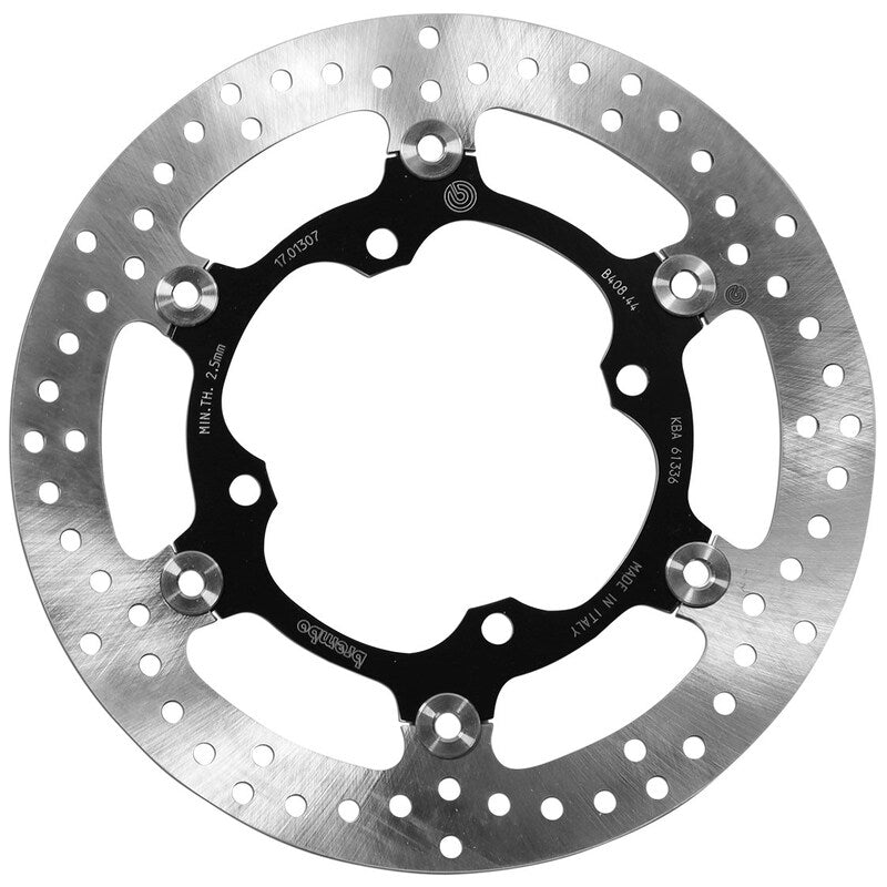 Kawasaki Kx 250 [BREMBO] - Series Oro round floating brake disc