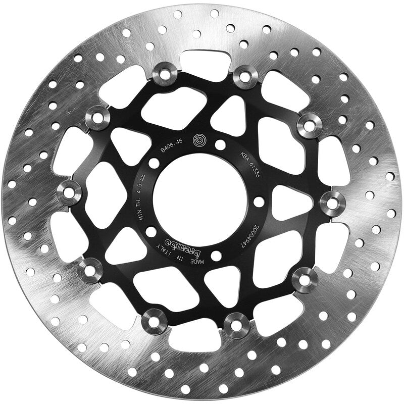Hypermotard 796 [BREMBO] - Series Oro round floating brake disc