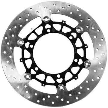 Bmw R 1100 R Type 259 [BREMBO] - Series Oro round floating brake disc