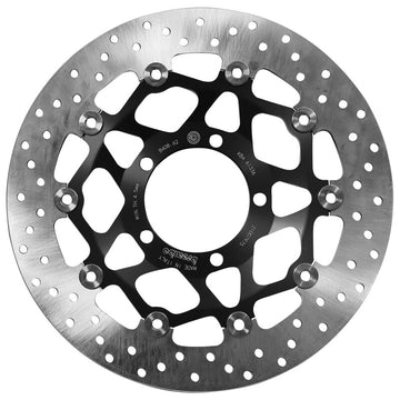 Triumph Daytona 675 [BREMBO] - Series Oro round floating brake disc