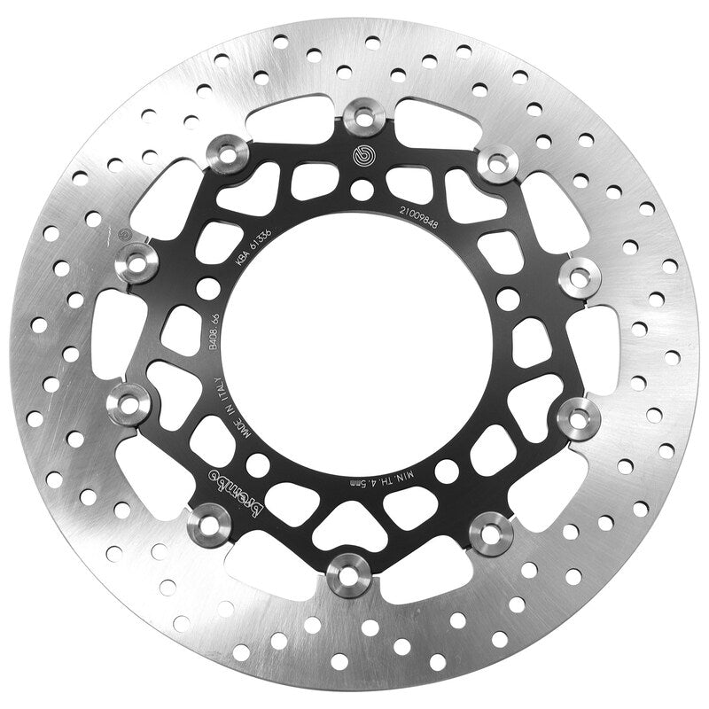 Suzuki Dl 800 V-Strom [BREMBO] - Series Oro round floating brake disc