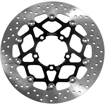 Triumph Street Triple 765 [BREMBO] - Series Oro round floating brake disc
