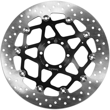 Aprilia Rsv 1000 Rp Mille [BREMBO] - Series Oro round floating brake disc