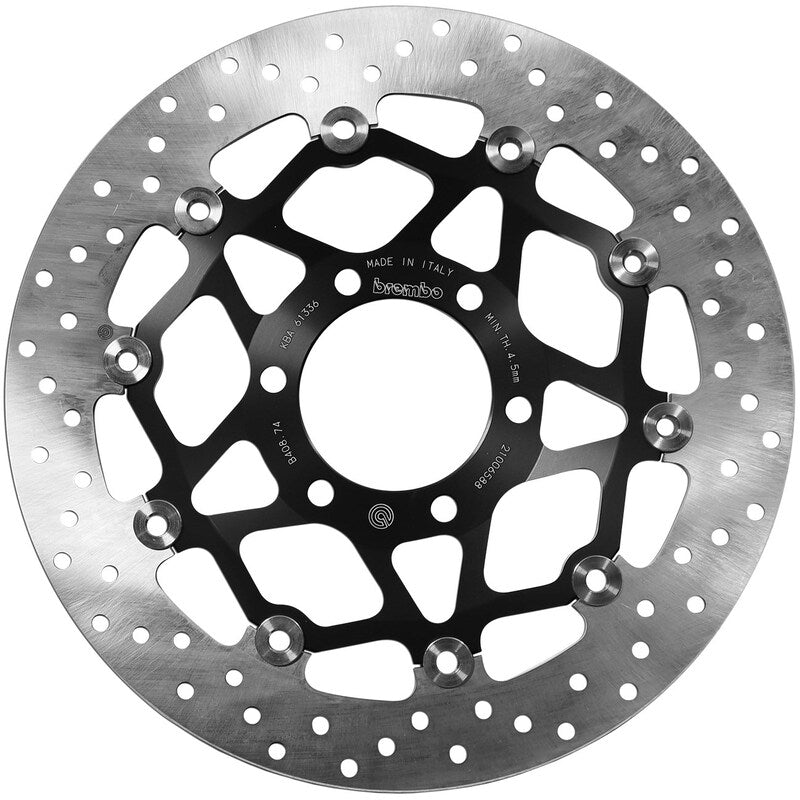 Triumph Sprint 955 [BREMBO] - Series Oro round floating brake disc