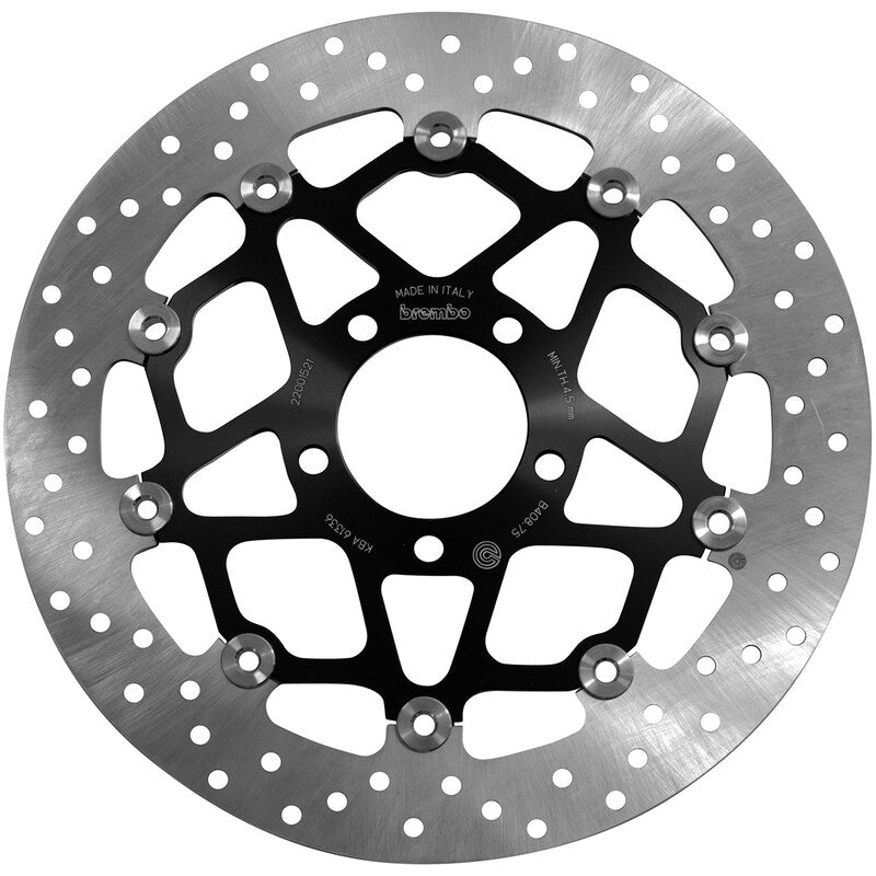 Suzuki Gsx 1300 Hayabusa [BREMBO] - Series Oro round floating brake disc