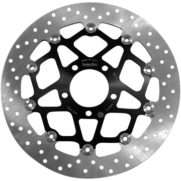 Suzuki Gsx 1300 Hayabusa [BREMBO] - Series Oro round floating brake disc