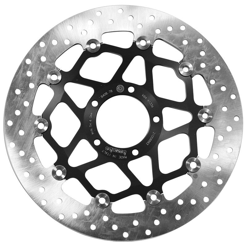 Ducati Multistrada 1260 [BREMBO] - Series Oro round floating brake disc