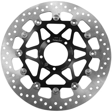 Ducati Panigale 1199 [BREMBO] - Series Oro round floating brake disc