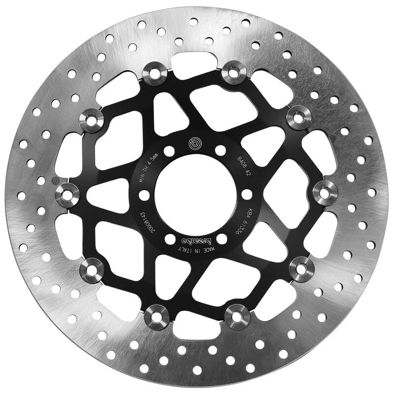 Yamaha Trx 850 [BREMBO] - Series Oro round floating brake disc
