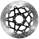 Yamaha Fj 1200 [BREMBO] - Series Oro round floating brake disc