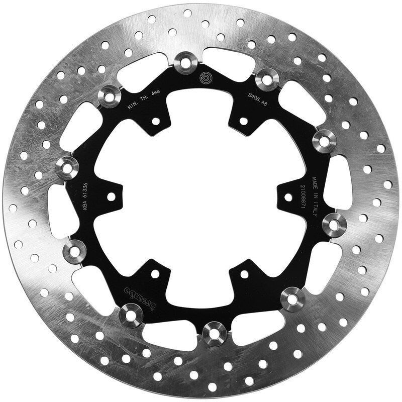 Ktm 690 Sm Prestige [BREMBO] - Series Oro round floating brake discs - in pairs