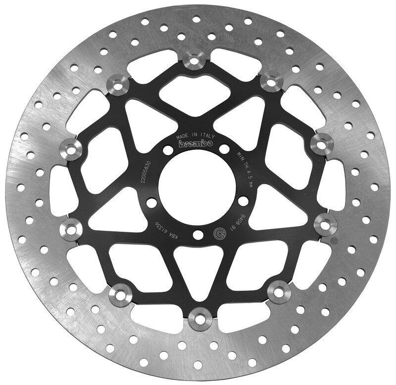 Ktm Super Duke 1290 [BREMBO] - Series Oro round floating brake disc - 1 piece.