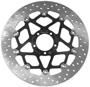 Ktm Super Duke 1290 [BREMBO] - Series Oro round floating brake disc - 1 piece.