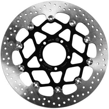 Ducati Scrambler 800 [BREMBO] - Series Oro round floating brake disc