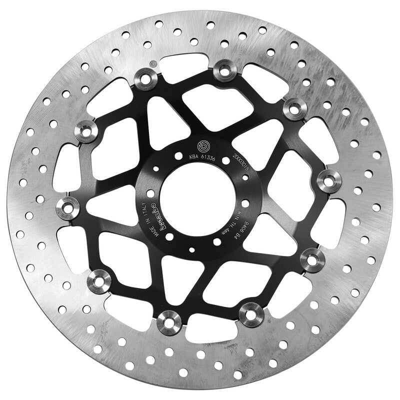 Honda Crf 1000 L Africa Tw [BREMBO] - Series Oro round floating brake disc