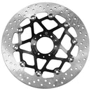 Honda Crf 1000 L Africa Tw [BREMBO] - Series Oro round floating brake disc-1