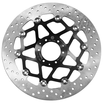 Honda Crf 1000 L Africa Tw [BREMBO] - Series Oro round floating brake disc