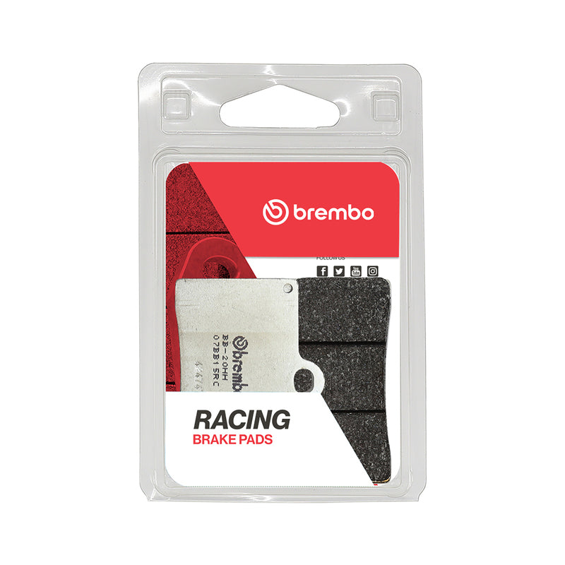 Husqvarna Smr 570 [BREMBO] - Competition Carbon Ceramic Brake Pads - 07BB15RC