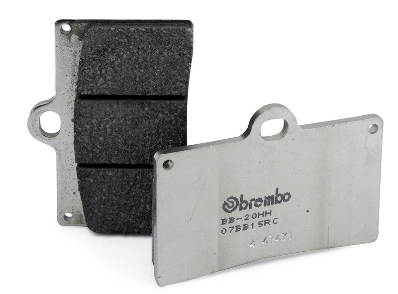 Ducati Sl 600 [BREMBO] - Competition Carbon Ceramic Brake Pads - 07BB15RC