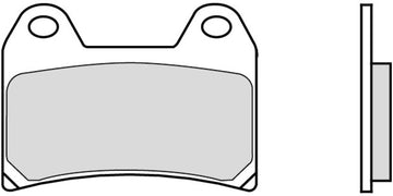 Moto Guzzi Norge 1200 [Brembo] - brake pads - 0
