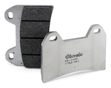 Moto Guzzi V 7 Café Classic [BREMBO] - Competition Carbon Ceramic Brake Pads - 07BB19RC