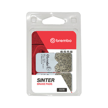Triumph Scrambler 900 [BREMBO] - Street sintered metal brake pads - 07BB33LA