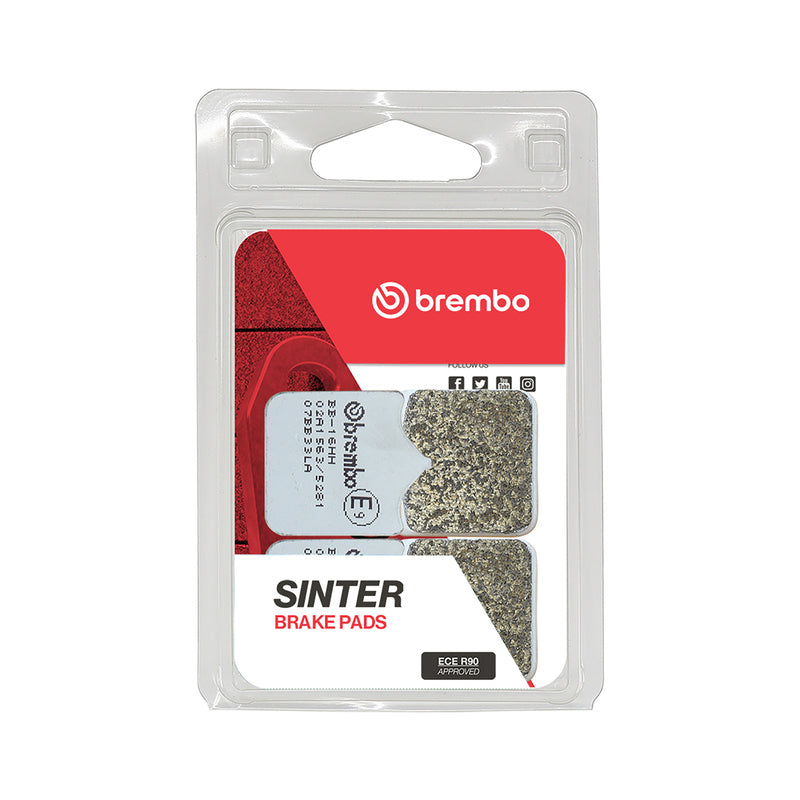 Ktm Super Duke 990 [BREMBO] - Street Sintered Metal Brake Pads - 07BB33LA
