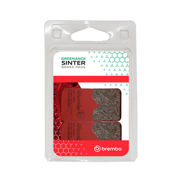 Triumph Speed ​​Twin 900 [BREMBO] - Street Sintered Metal Brake Pads - 07BB33SA