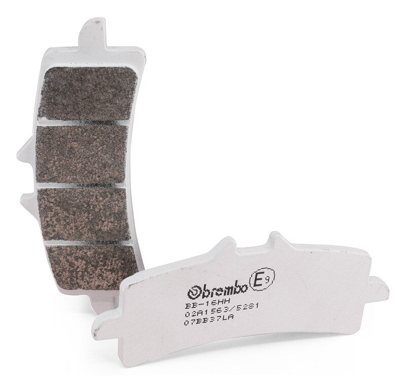 Triumph Tiger 1200 Gt Explorer [BREMBO] - Street Sintered Metal Brake Pads - 07BB37LA