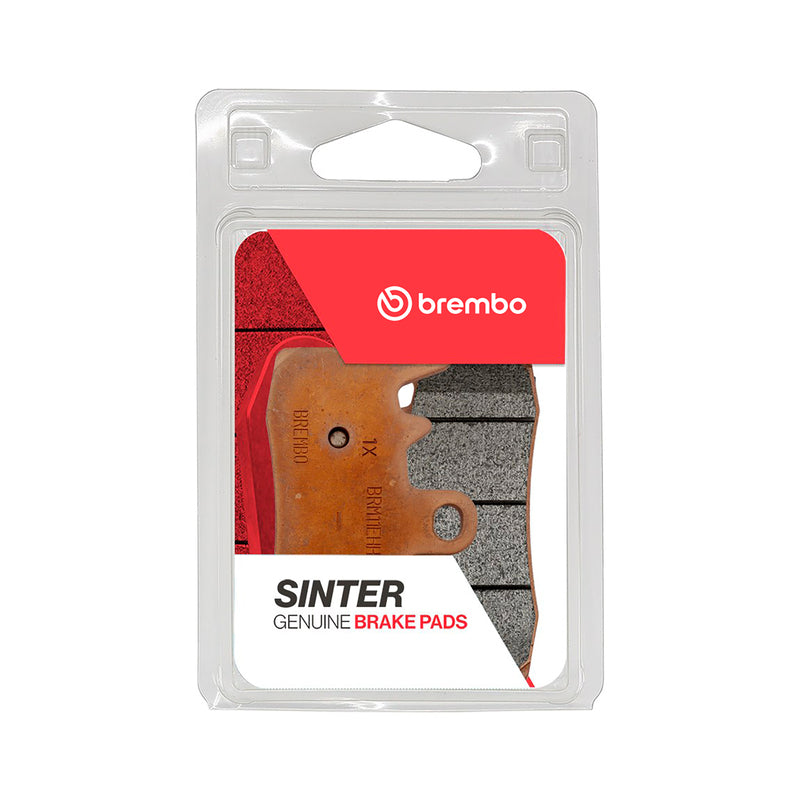 Ducati Hypermotard 939 [BREMBO] - Genuine sintered metal brake pads - 07BB3884