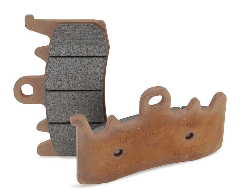 Ducati Hypermotard 939 [BREMBO] - Genuine sintered metal brake pads - 07BB3884
