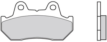 Honda NS 400 R [Brembo] - brake pads - 0