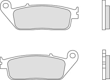 Indian Chief Dark Horse Chdh [Brembo] - brake pads - 0