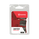Honda Vfr 1200 [BREMBO] - Street sintered metal brake pads - 07HO37SA