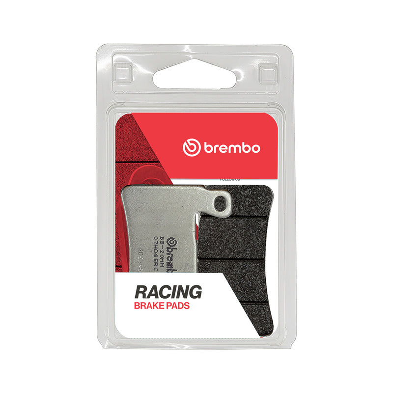 Honda Vtr 1000 [BREMBO] - Competition Carbon Ceramic Brake Pads - 07HO45RC