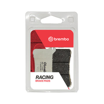 Honda Cbr 600 [BREMBO] - Competition Carbon Ceramic Brake Pads - 07HO63RC - 0