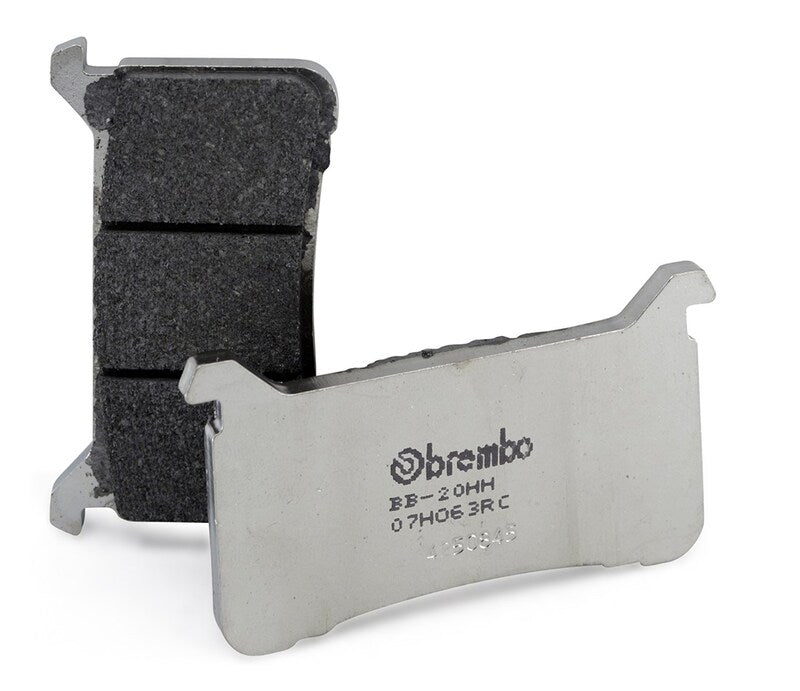 Honda Cmx 1100 Rebel [BREMBO] - Competition Carbon Ceramic Brake Pads - 07HO63RC