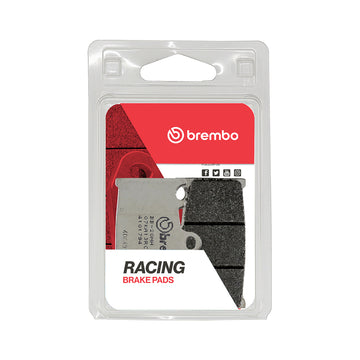 Suzuki Gsf 650 Bandit [BREMBO] - Competition Carbon Ceramic Brake Pads - 07KA13RC