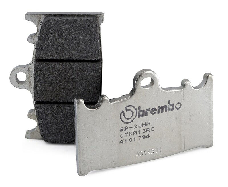 Suzuki Sv 1000 [BREMBO] - Competition Carbon Ceramic Brake Pads - 07KA13RC